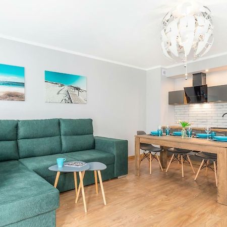Apartamenty "Baltyk" Armii Krajowej By Noclegi Renters Świnoujście Exterior foto