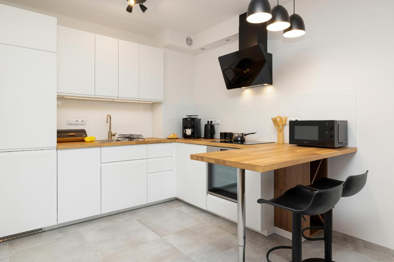 Apartamenty "Baltyk" Armii Krajowej By Noclegi Renters Świnoujście Exterior foto
