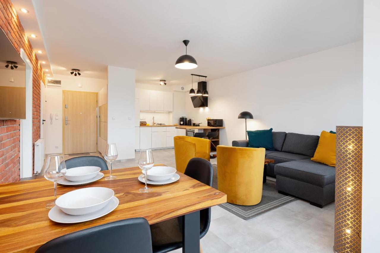 Apartamenty "Baltyk" Armii Krajowej By Noclegi Renters Świnoujście Exterior foto