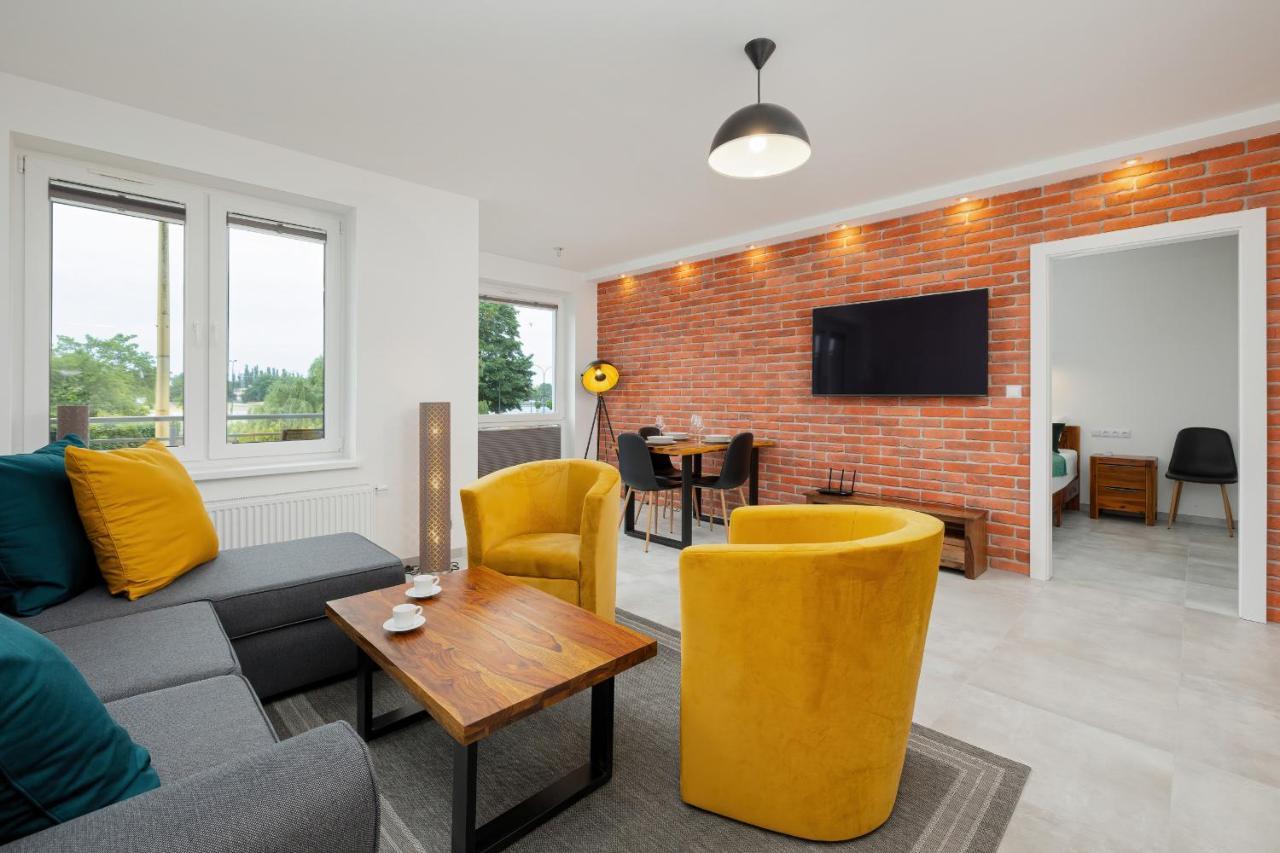 Apartamenty "Baltyk" Armii Krajowej By Noclegi Renters Świnoujście Exterior foto