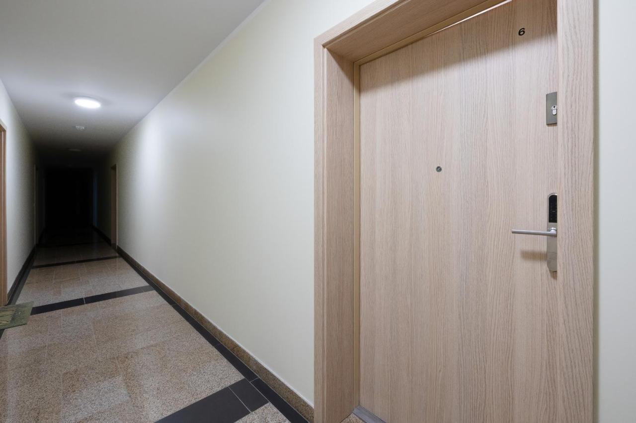 Apartamenty "Baltyk" Armii Krajowej By Noclegi Renters Świnoujście Exterior foto