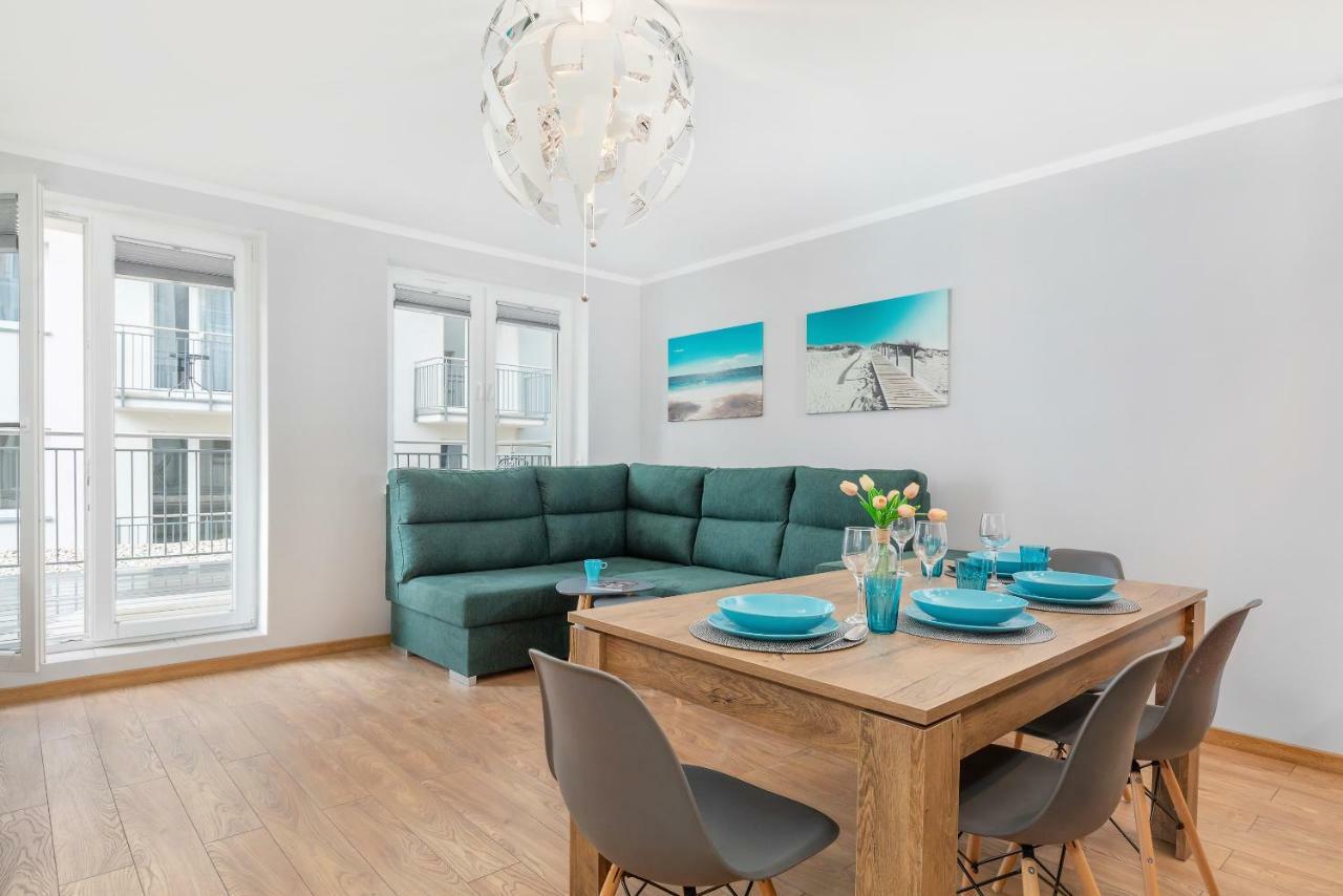 Apartamenty "Baltyk" Armii Krajowej By Noclegi Renters Świnoujście Exterior foto