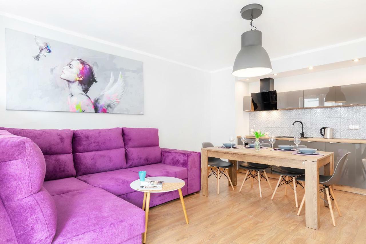 Apartamenty "Baltyk" Armii Krajowej By Noclegi Renters Świnoujście Exterior foto