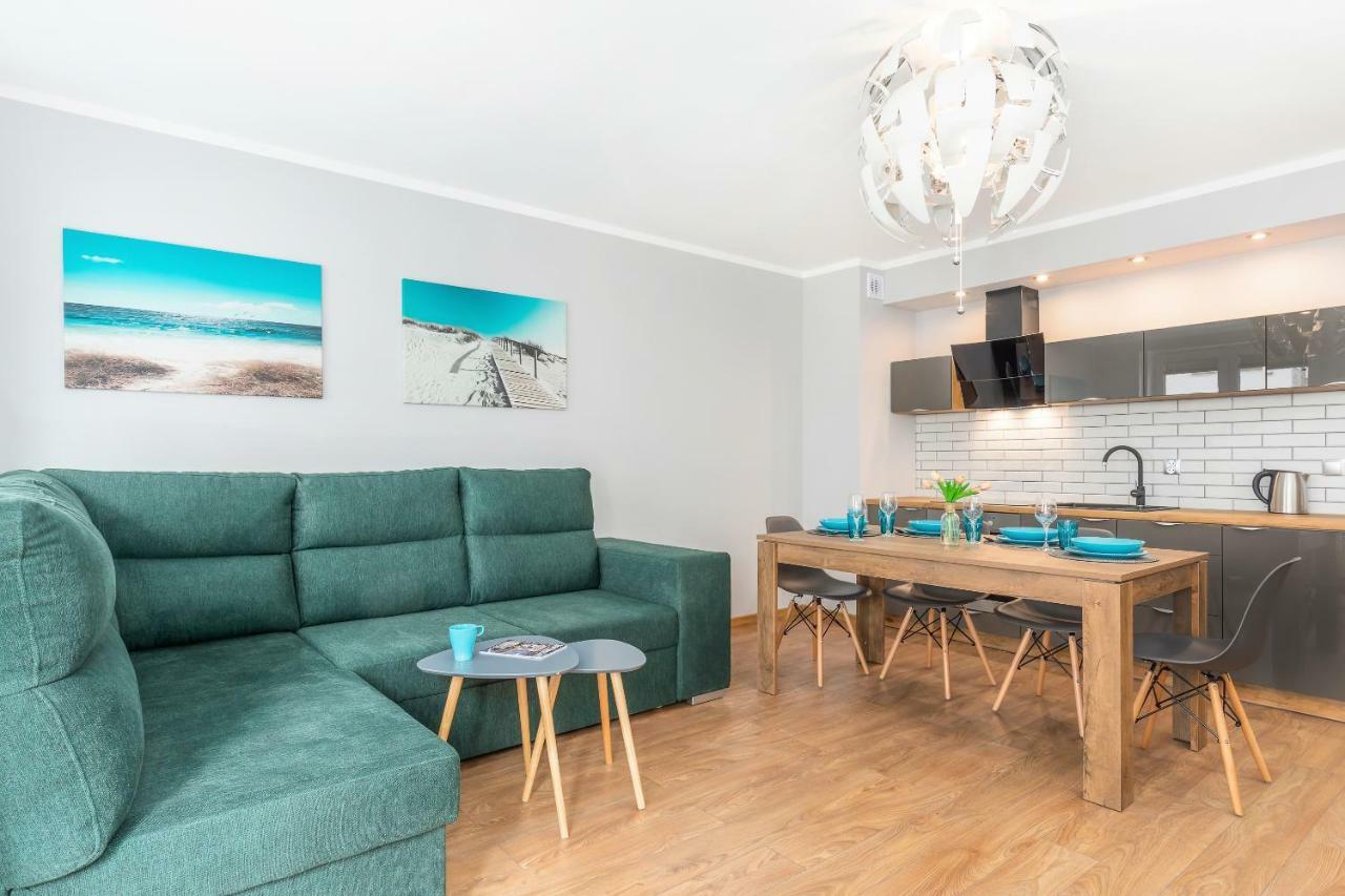 Apartamenty "Baltyk" Armii Krajowej By Noclegi Renters Świnoujście Exterior foto