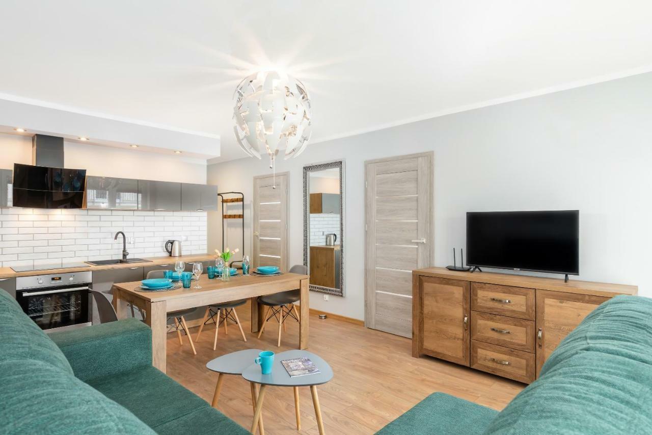 Apartamenty "Baltyk" Armii Krajowej By Noclegi Renters Świnoujście Exterior foto