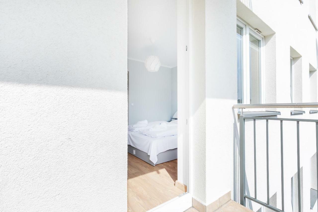 Apartamenty "Baltyk" Armii Krajowej By Noclegi Renters Świnoujście Exterior foto