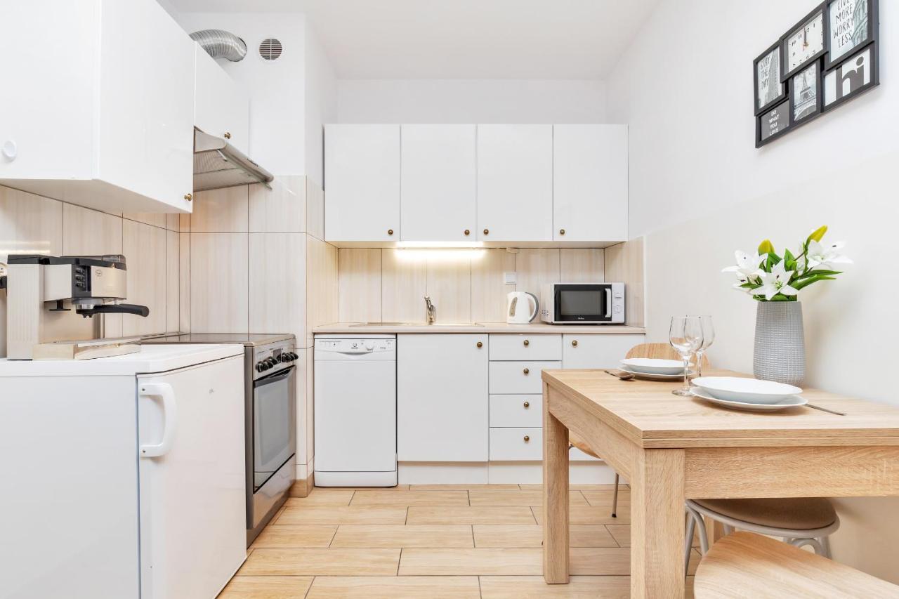 Apartamenty "Baltyk" Armii Krajowej By Noclegi Renters Świnoujście Exterior foto